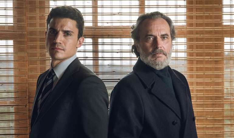 Álex González y José Coronada, juntos de nuevo en 'Vivir sin permiso'