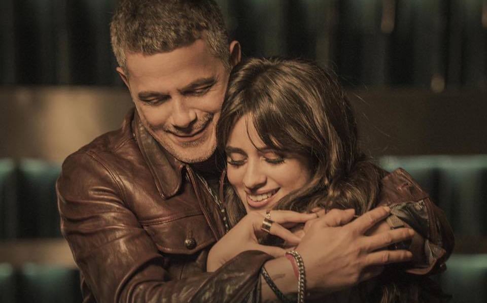 Camila Cabello y Alejandro Sanz lanzan su primer dueto
