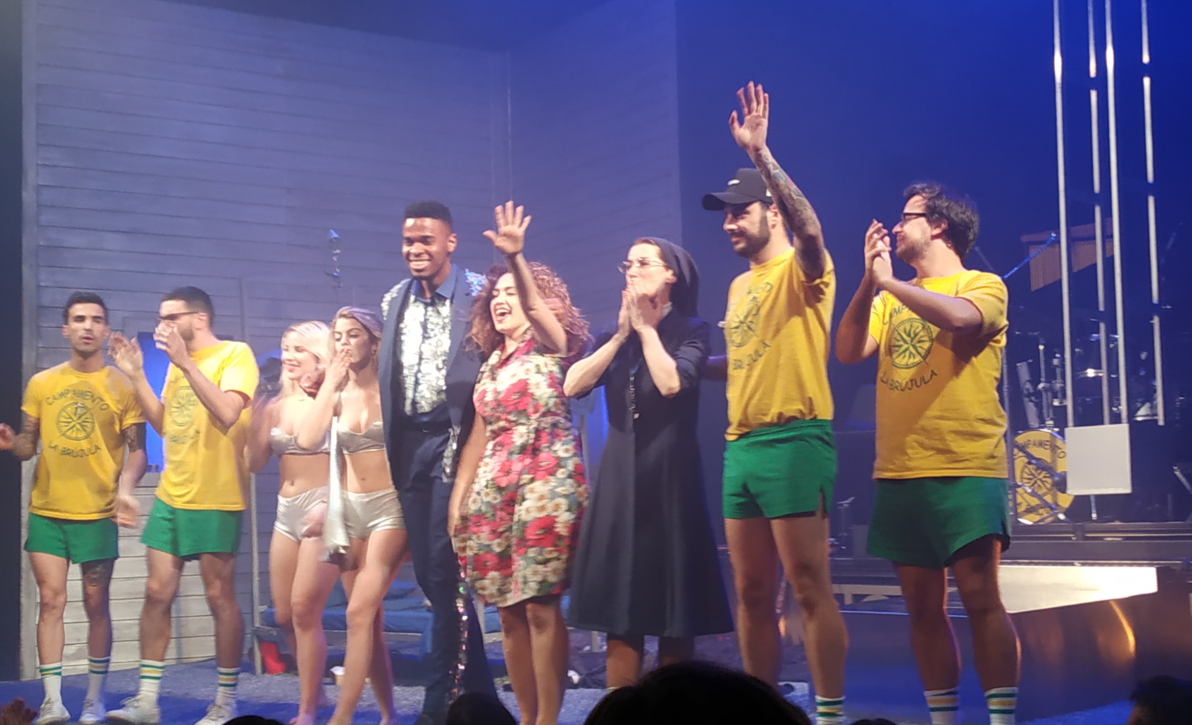 Famous se estrena en La Llamada