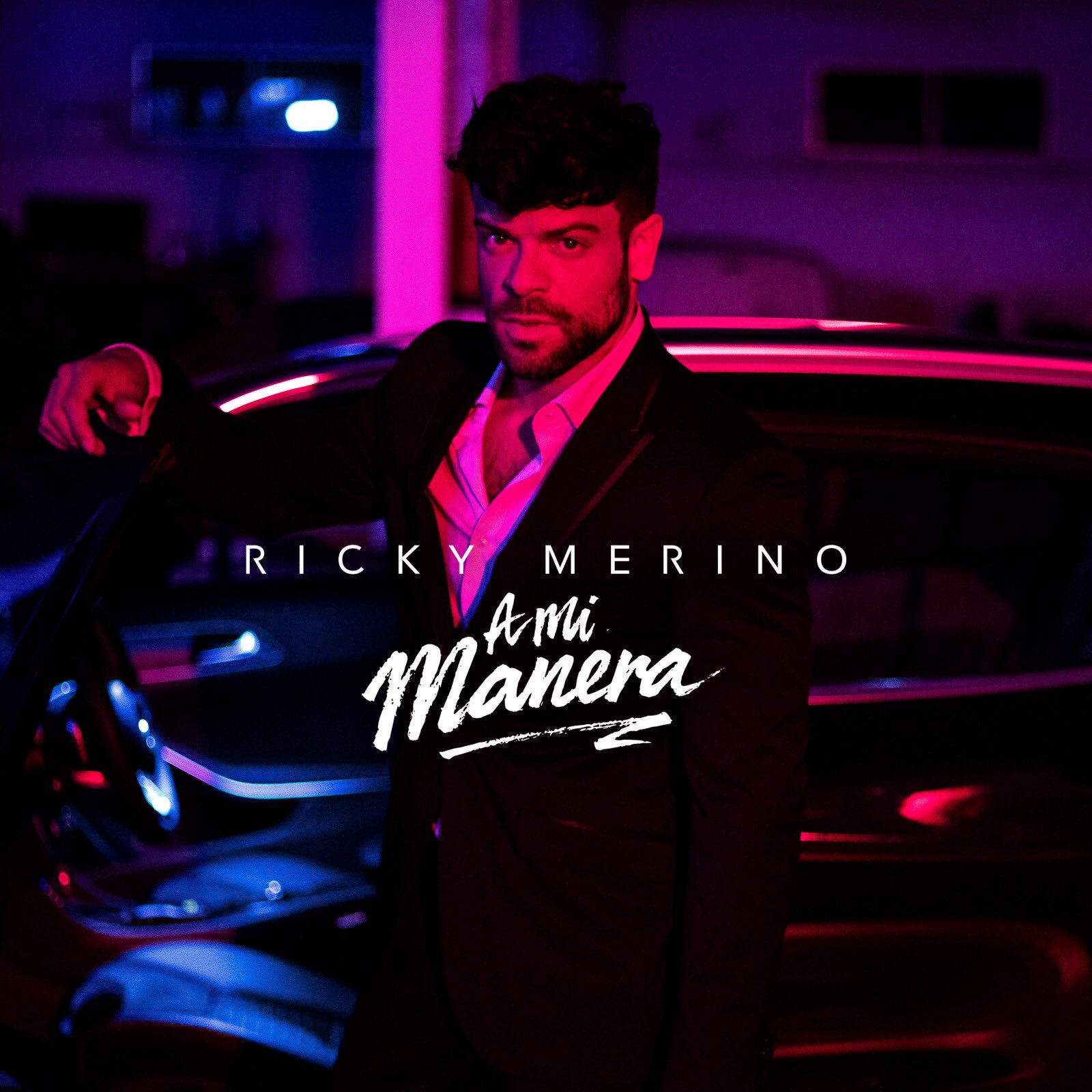 Ricky Merino