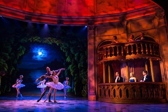 anastasia el musical