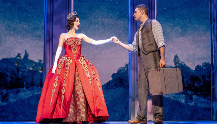 anastasia el musical