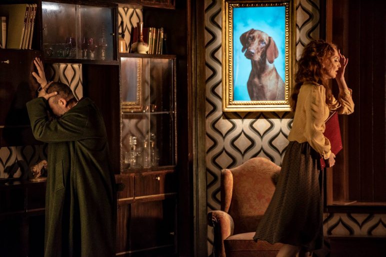 Quién es el señor Schmitt