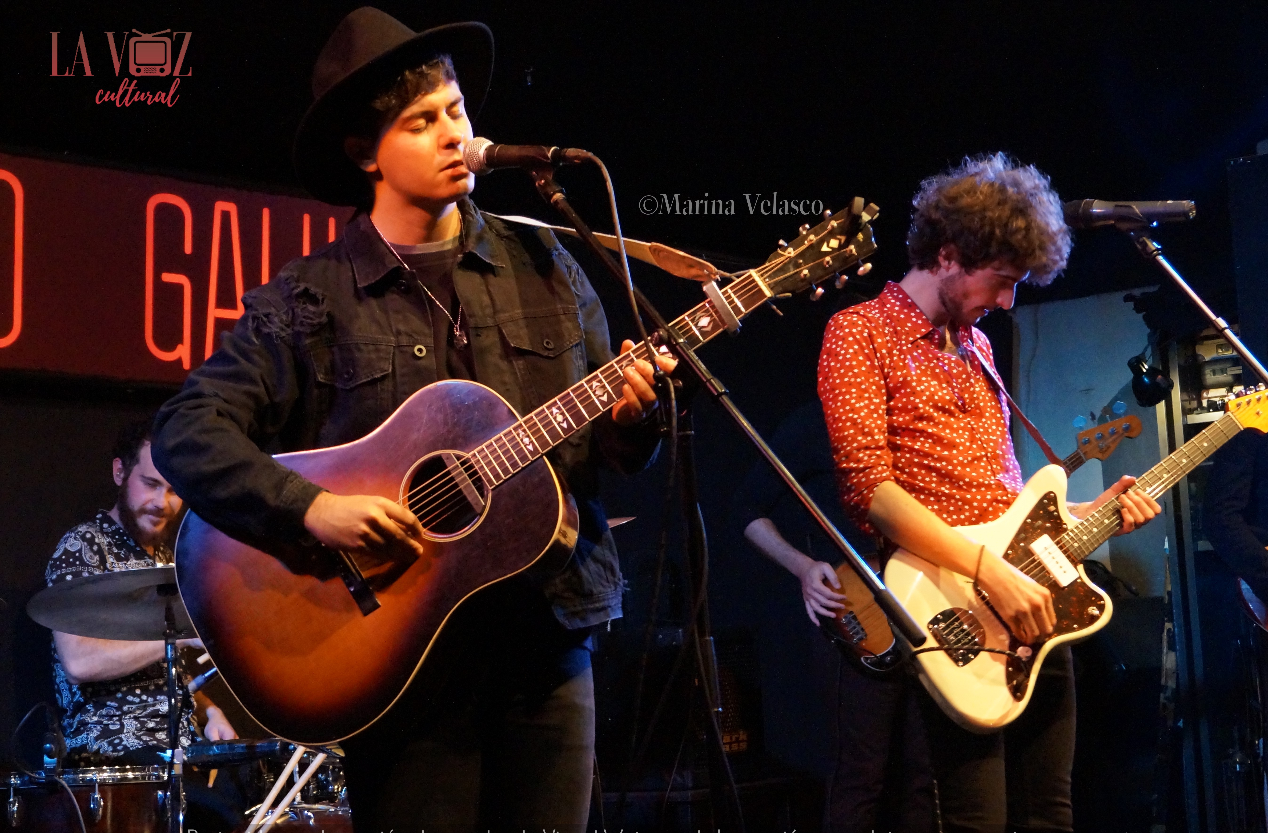 isma romero y alfred garcia