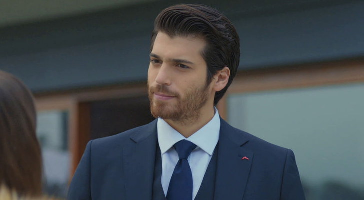 can yaman