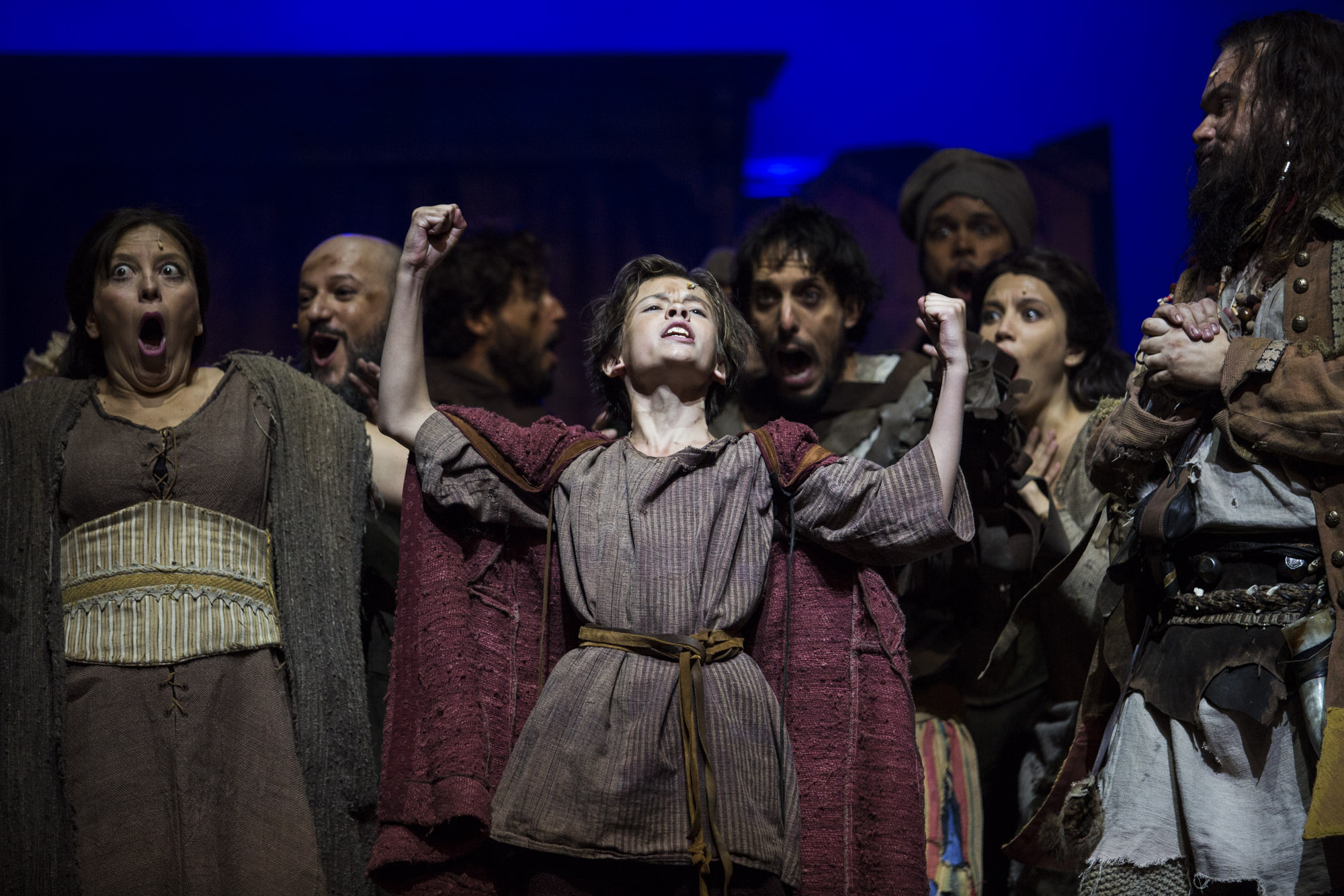 El médico el musical