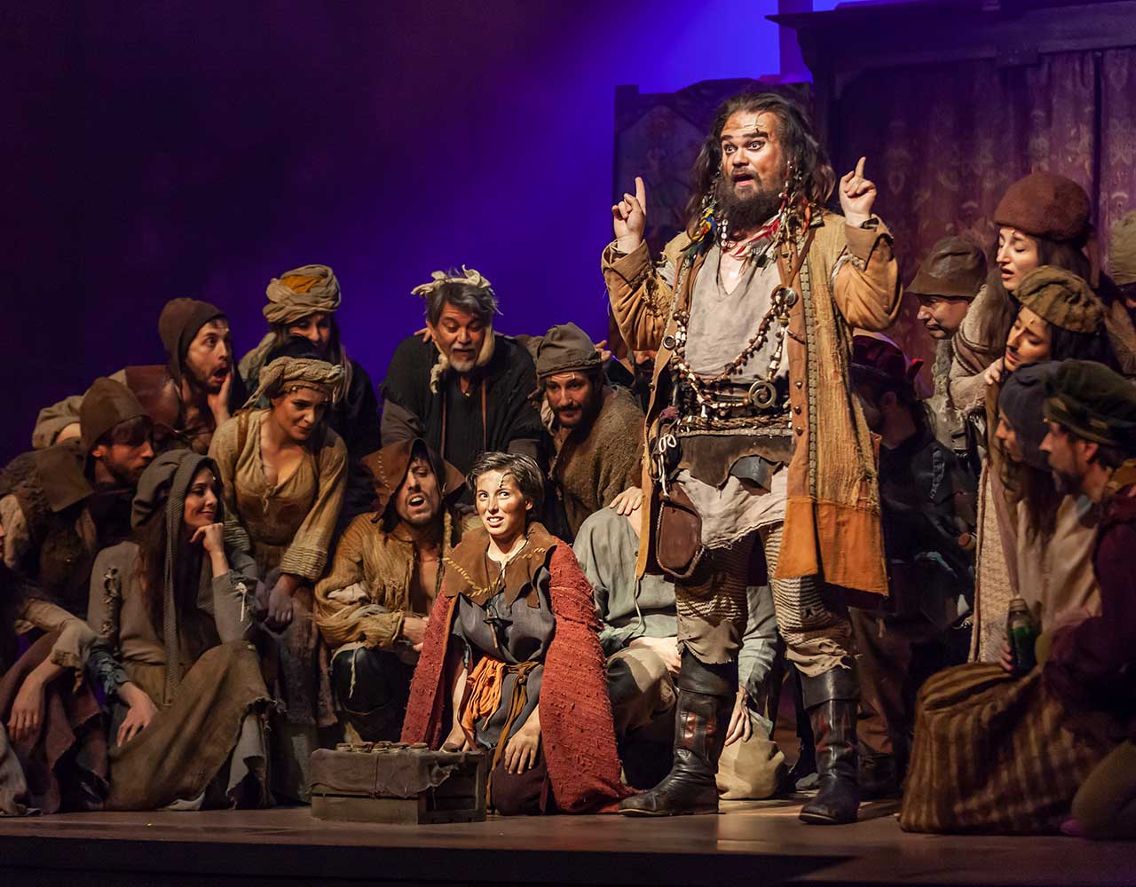 El medico el musical