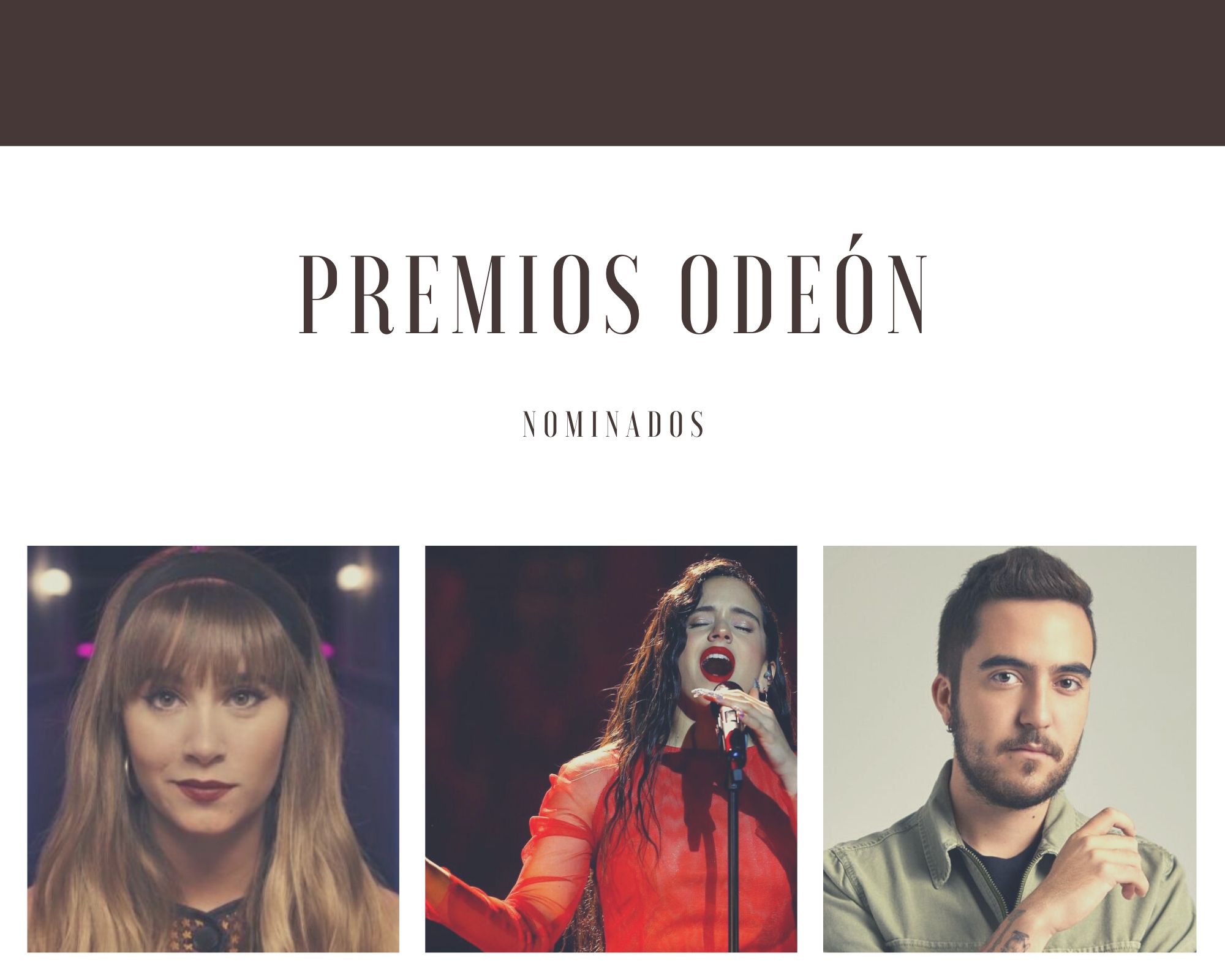 premios odeon
