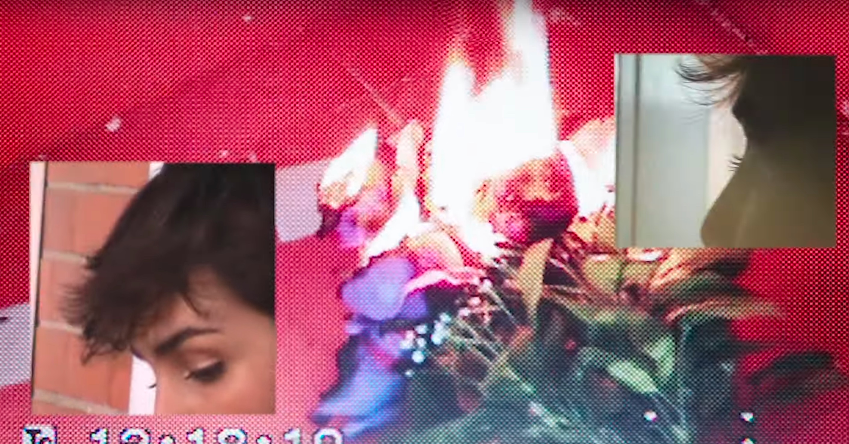 natalia lacunza olvidate de mi