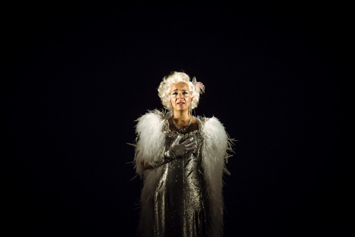 la jaula de las locas