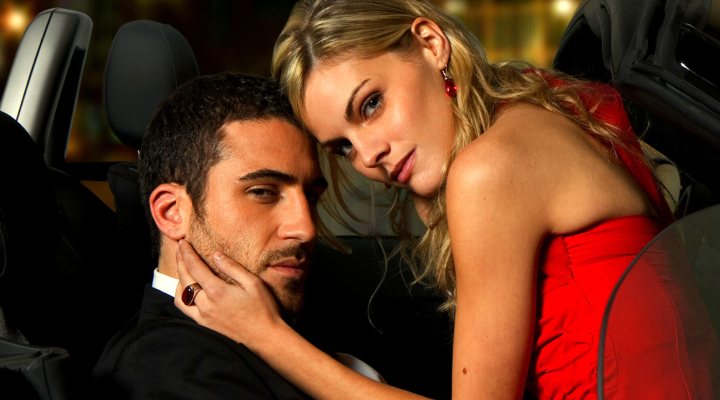 sin tetas no hay paraiso