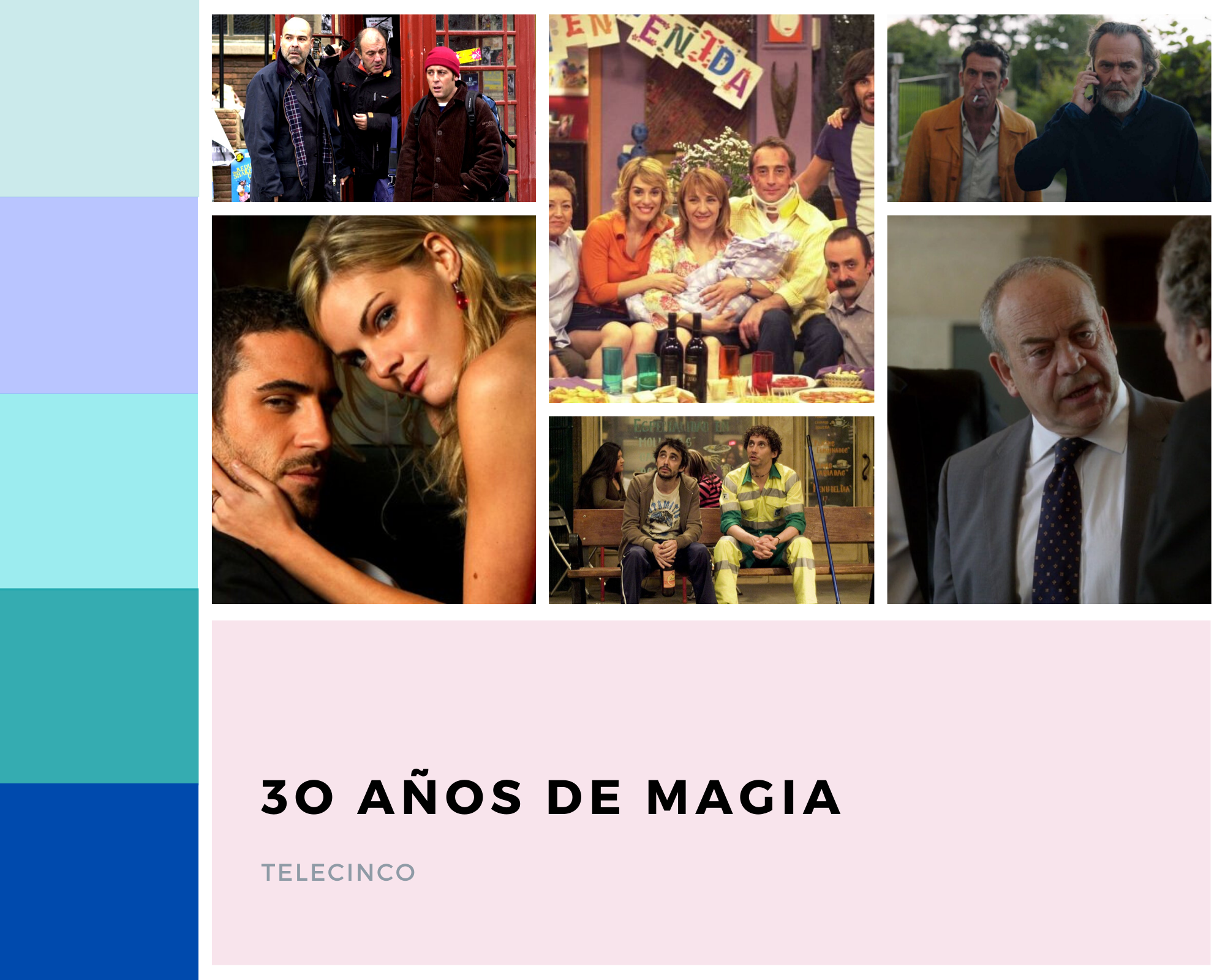 30 años de telecinco