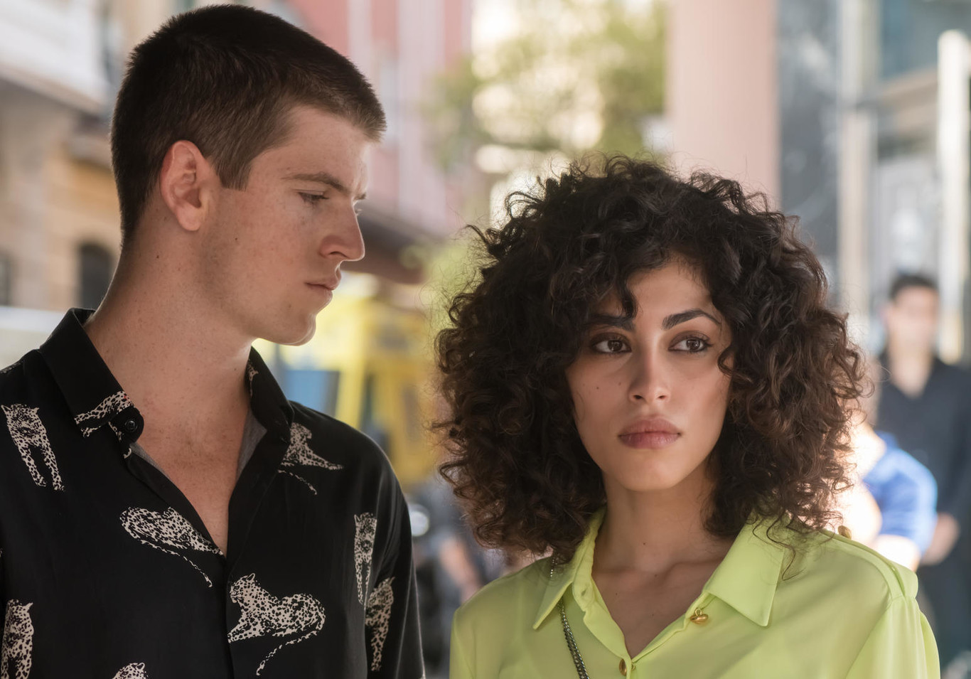 elite tercera temporada