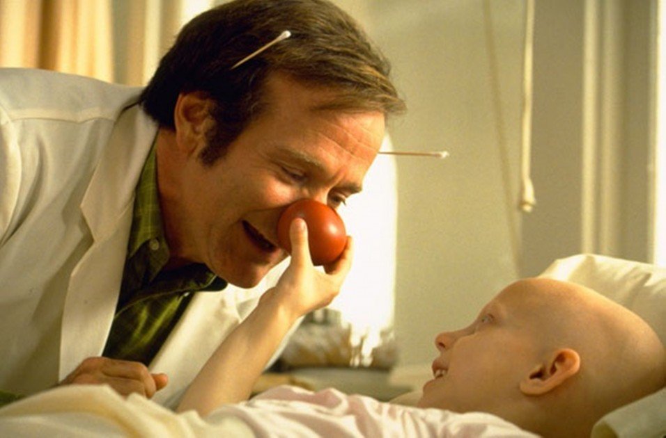 patch adams