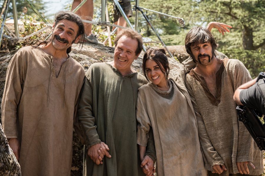 el ministerio del tiempo