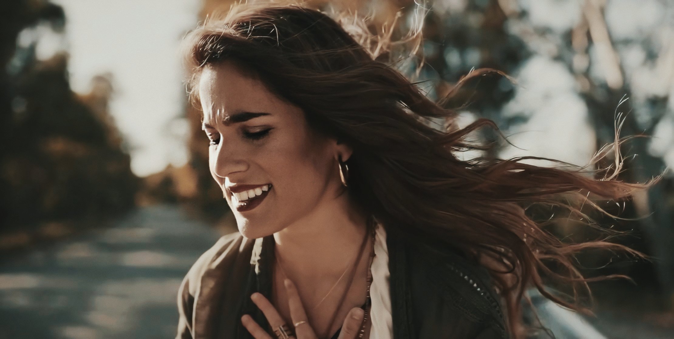 Julia Medina y Carmen Boza