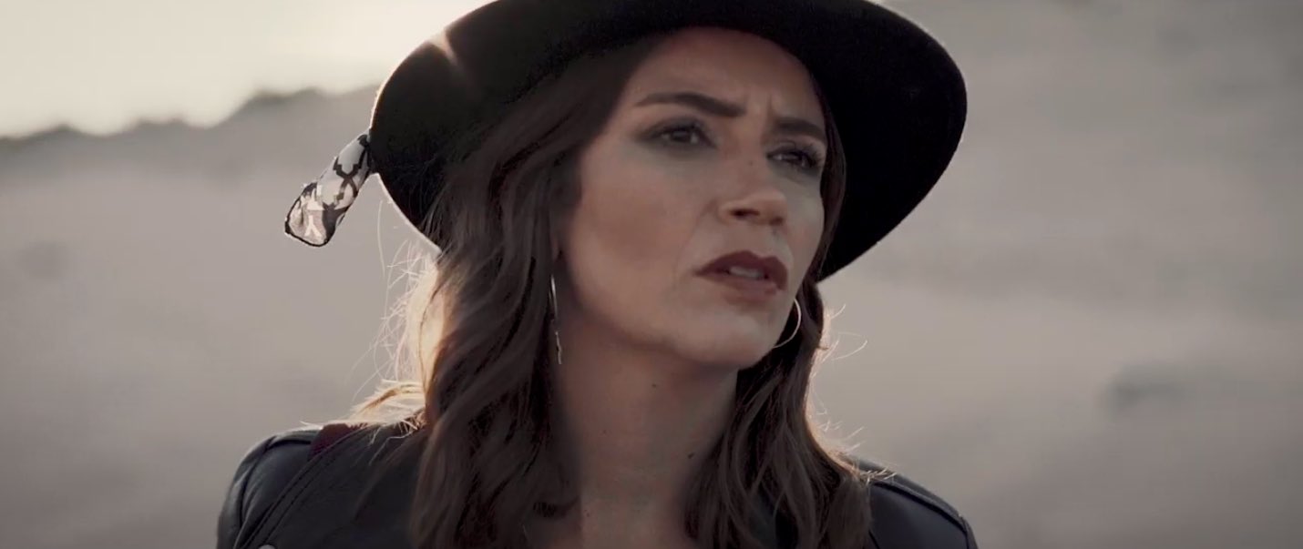 Julia Medina y Carmen Boza