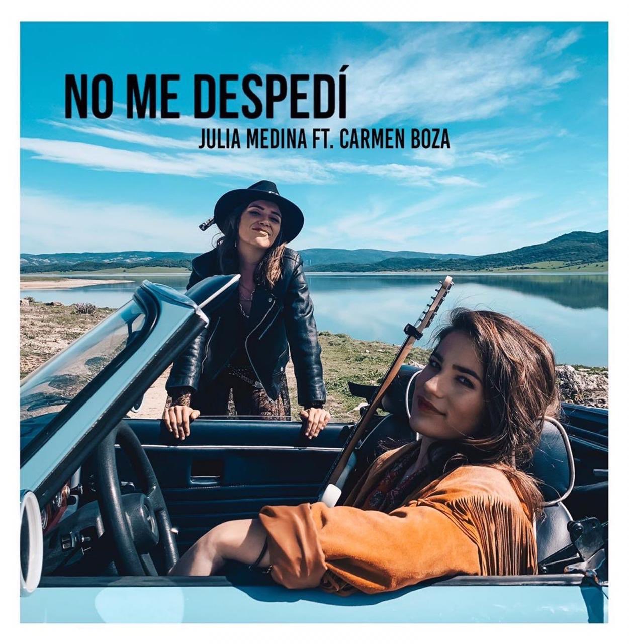 Julia Medina y Carmen Boza