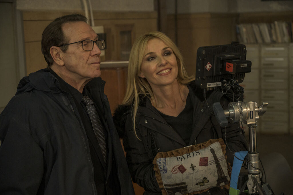 el ministerio del tiempo