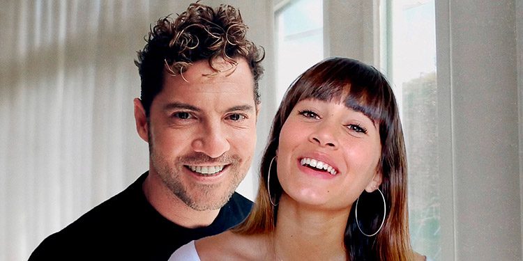 aitana y david bisbal