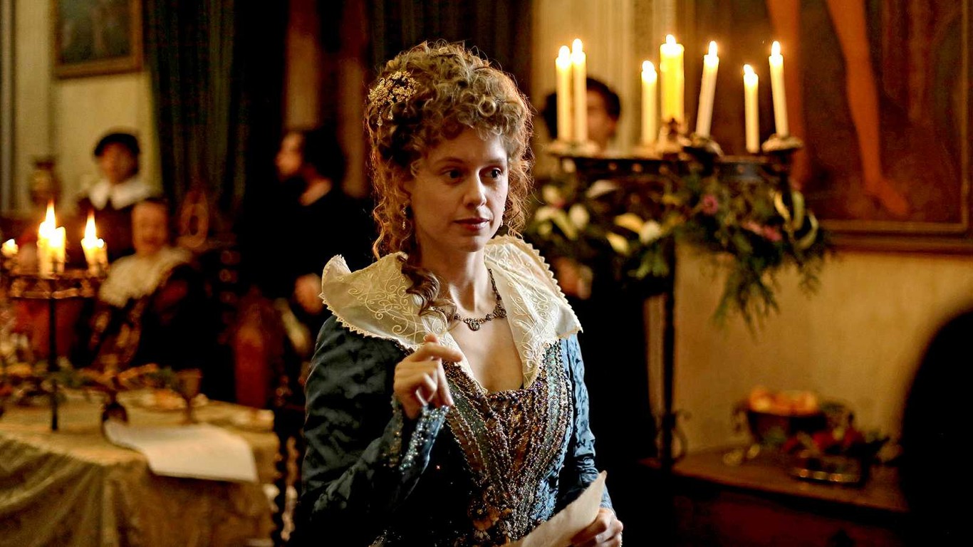 el ministerio del tiempo