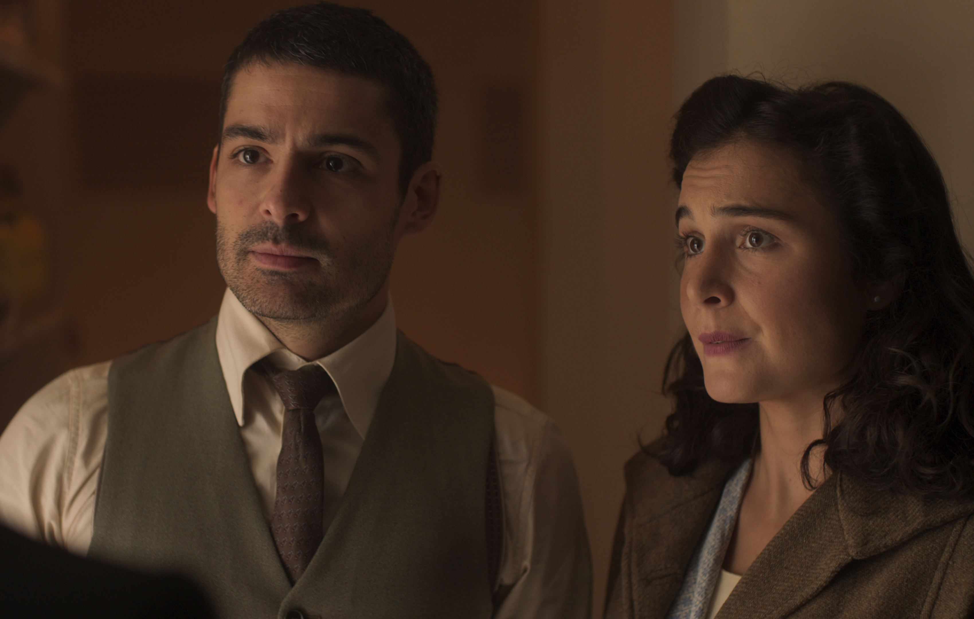 Las chicas del cable