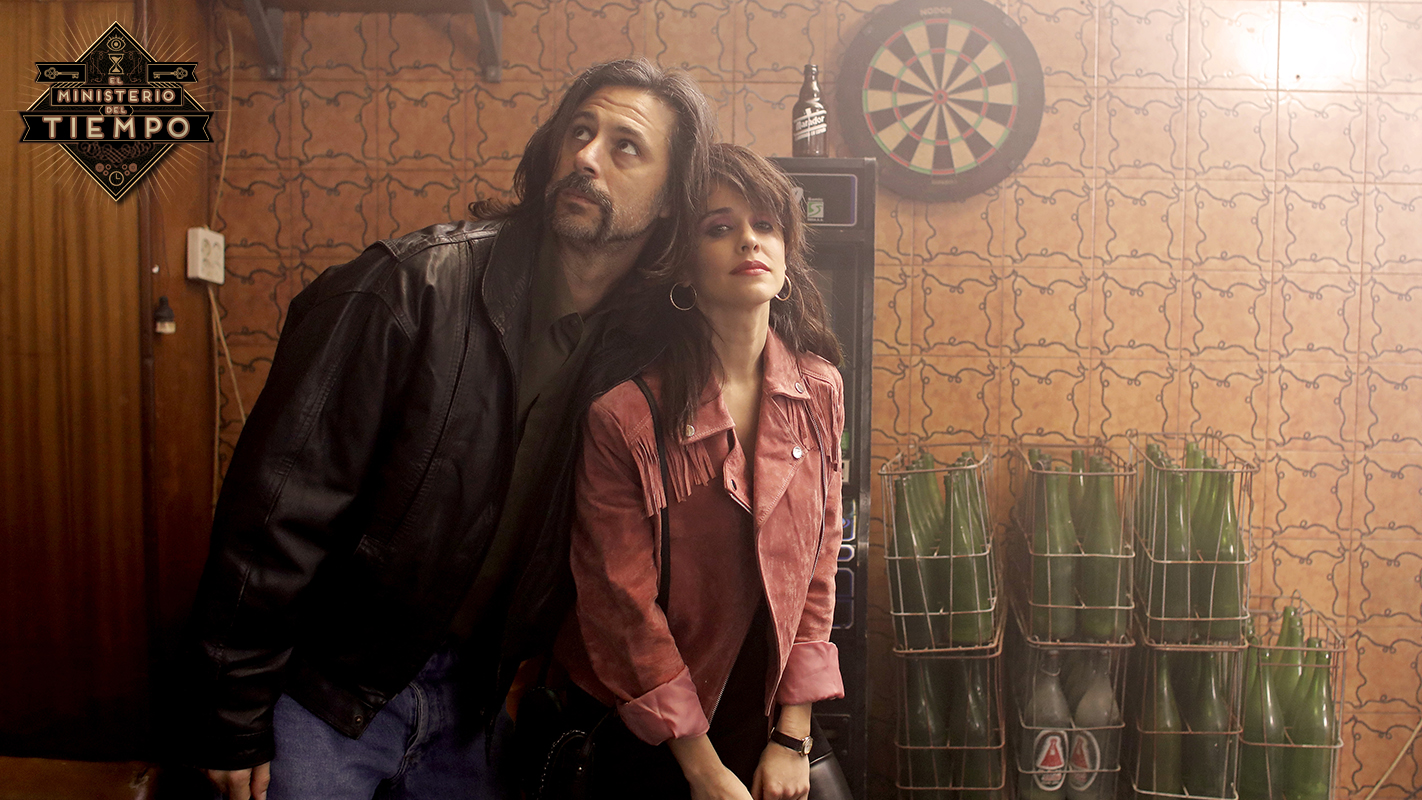 el ministerio del tiempo