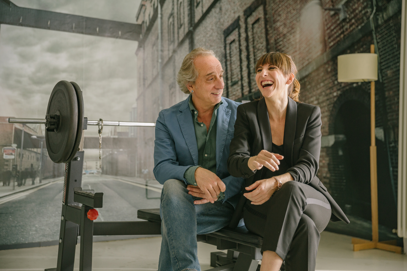 La maldición del guapo