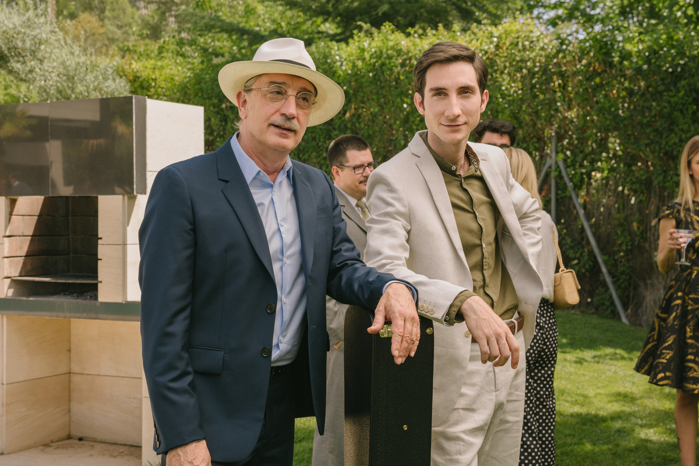 La maldición del guapo