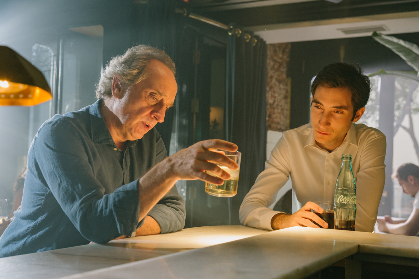 La maldición del guapo