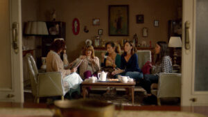 señoras del (h)AMPA