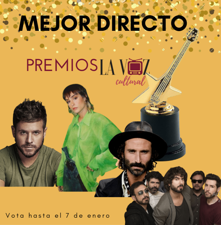 premios la voz cultural