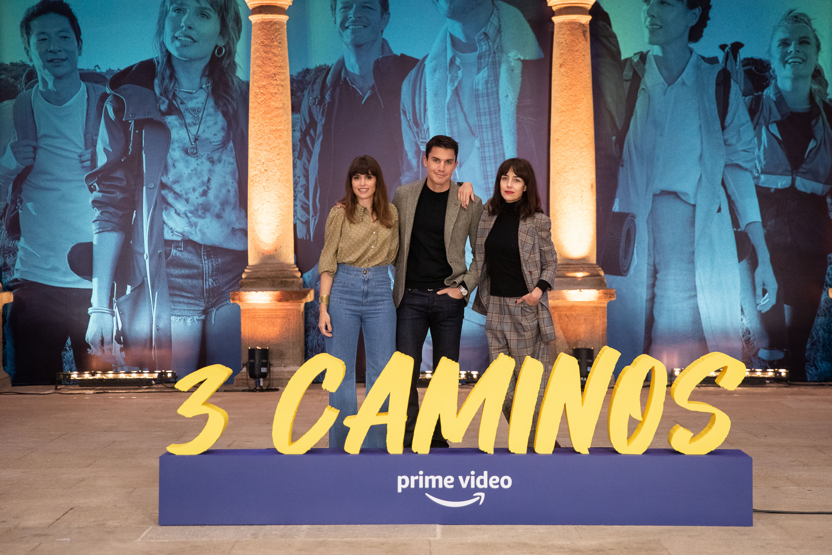 3 caminos