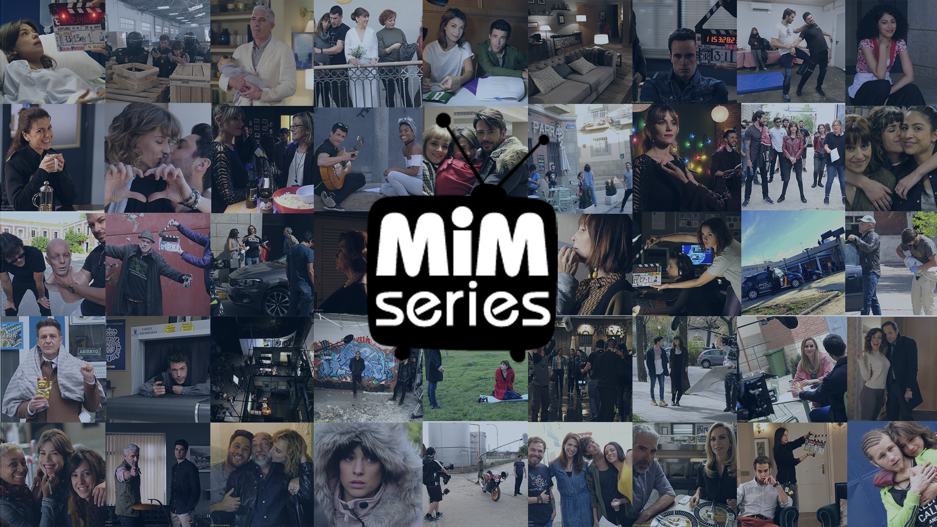 Premios MIM SERIES
