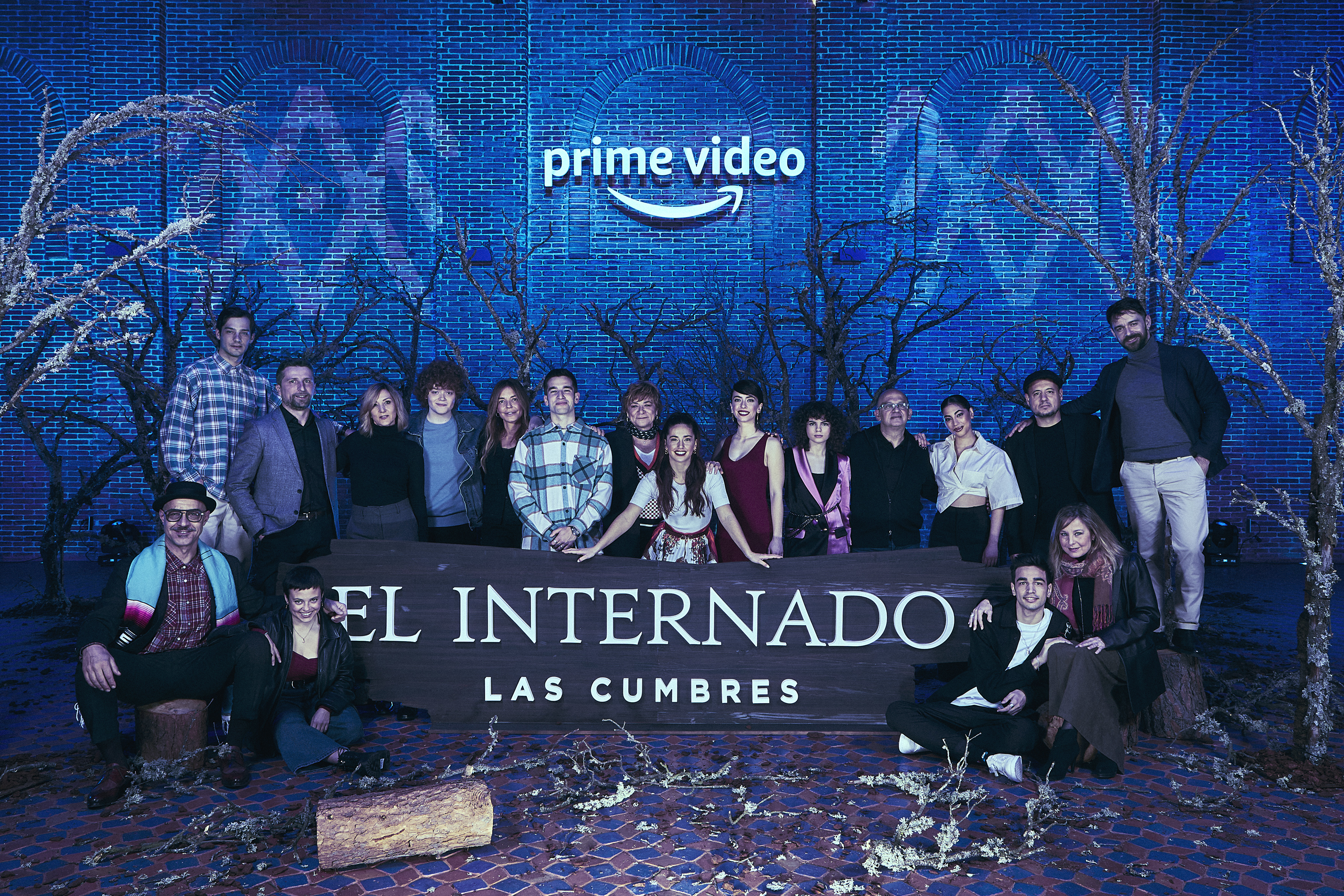 Natalia Dicenta y Ramiro Blas