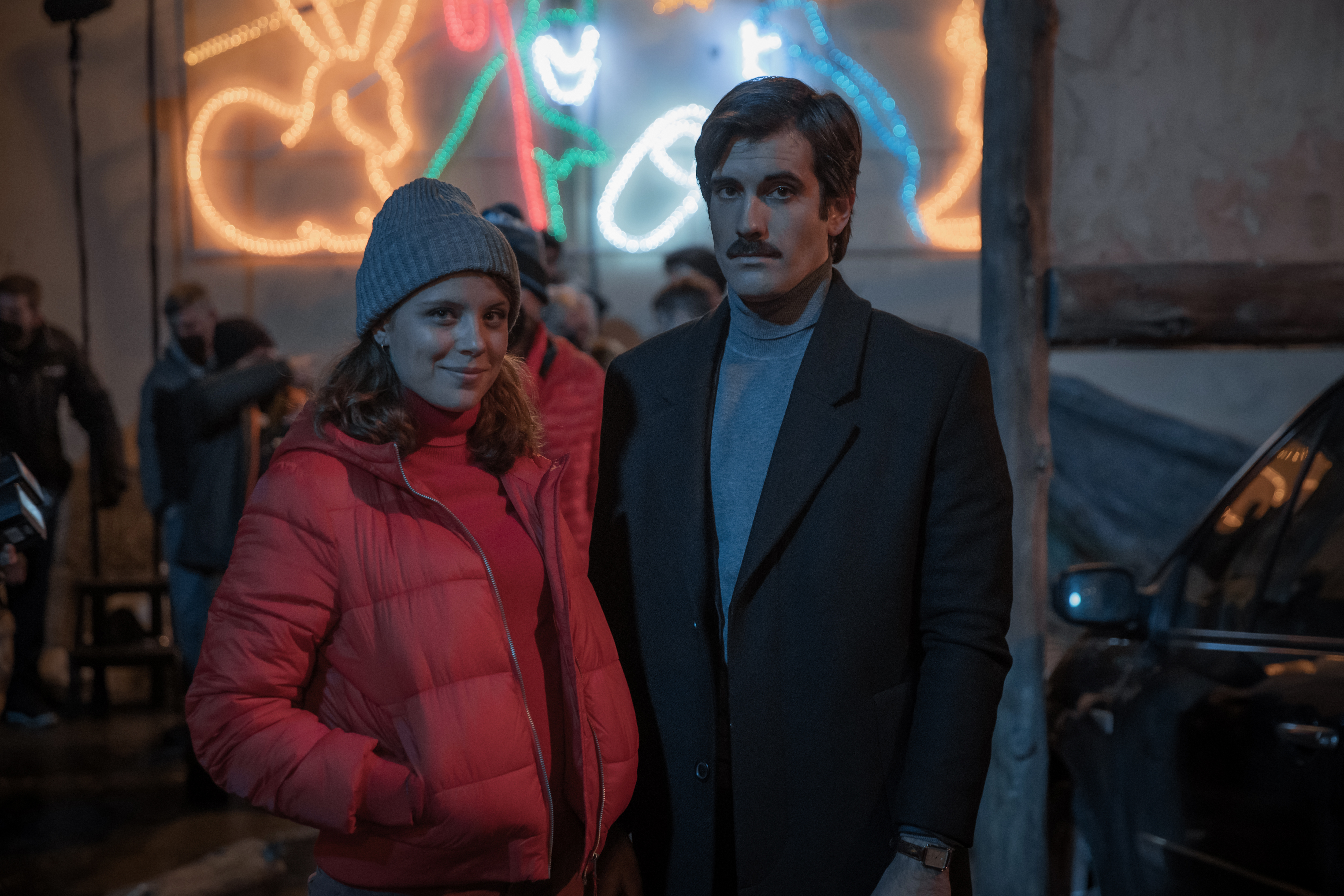 A mil kilómetros de la Navidad