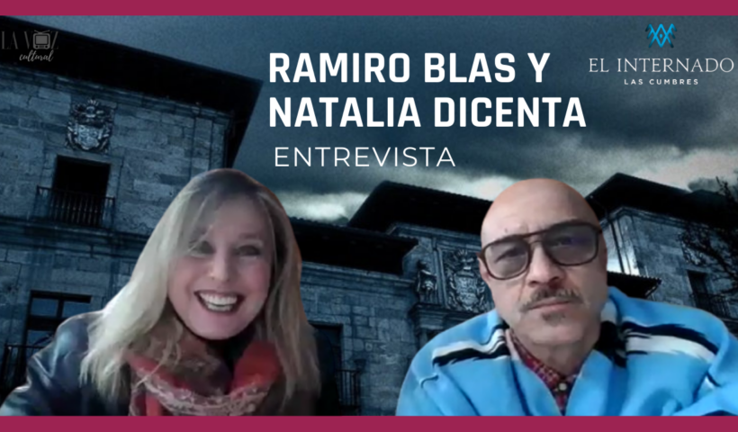 Natalia Dicenta y Ramiro Blas