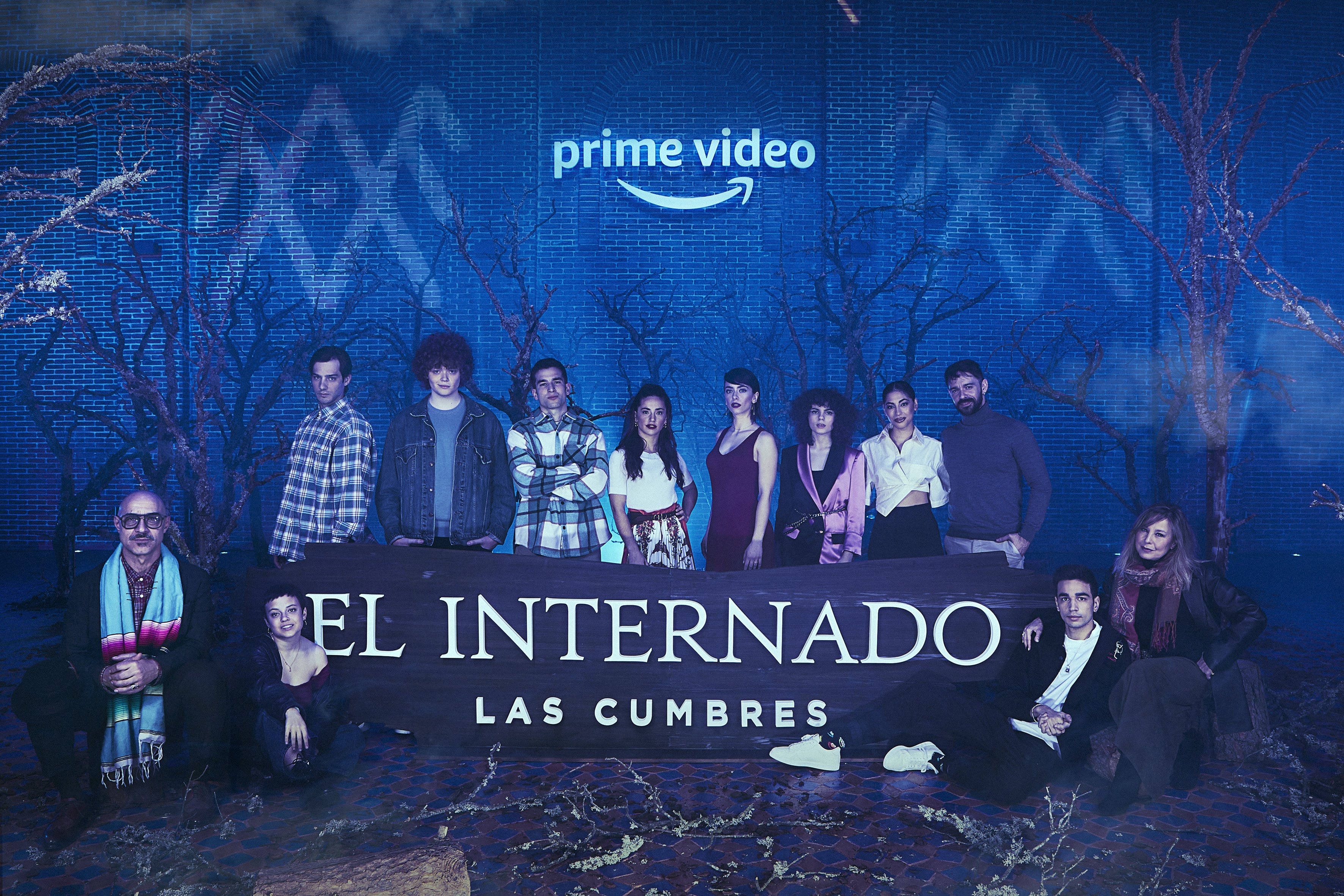 El Internado Las Cumbres