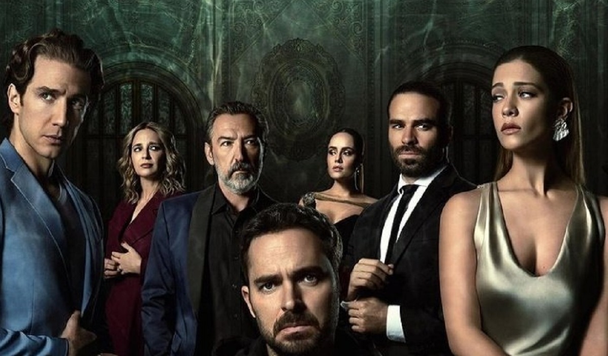 Quién mató a Sara, nueva serie de Ginés García Millán