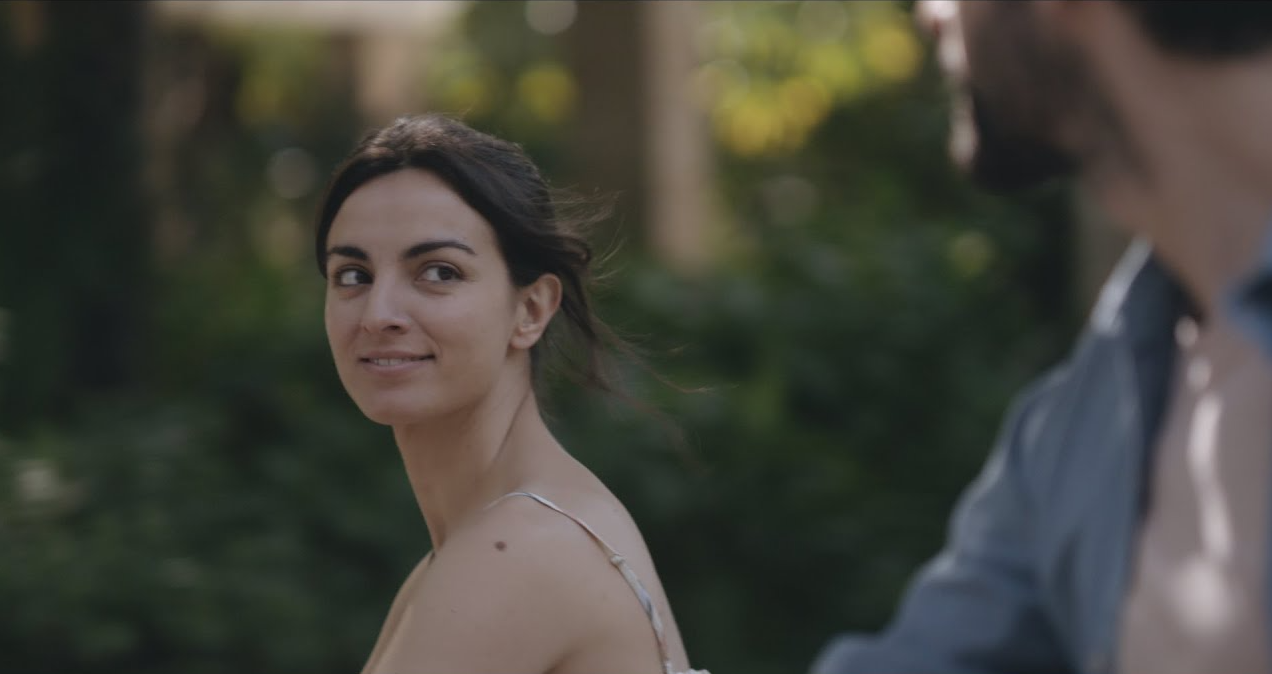 Silvia Acosta, Premio ASECAN a Mejor Actriz Revelación por la película 'Una vez más'