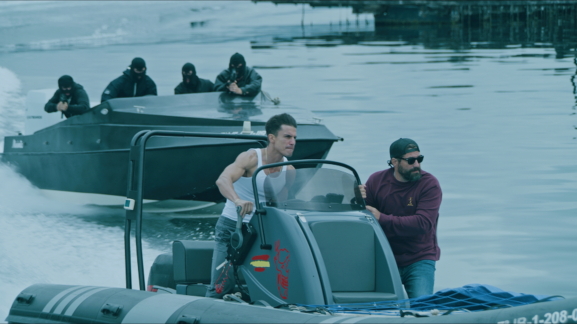 Operación Marea Negra