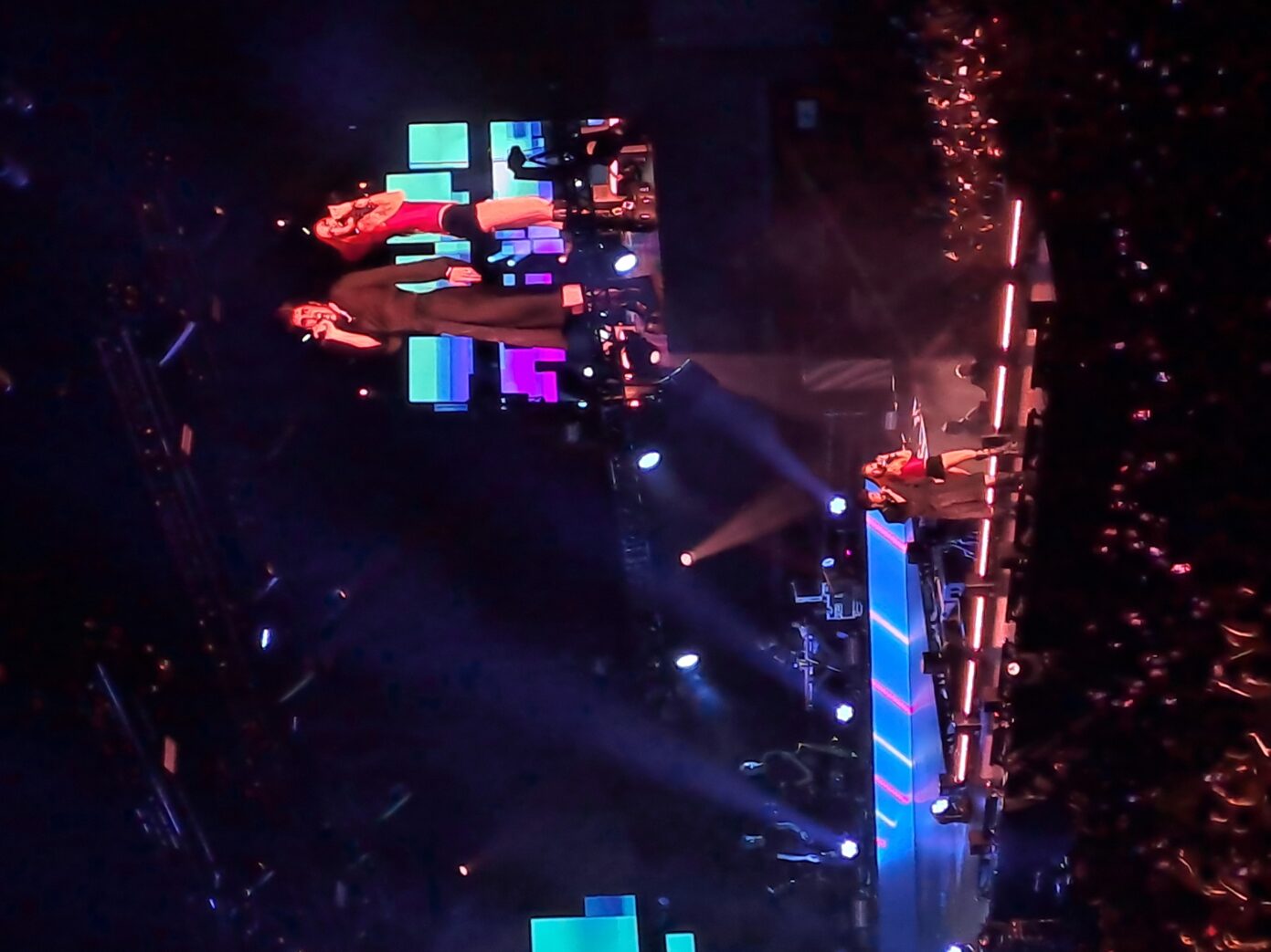 Ruslana y Martin cantan 'Inmortal'