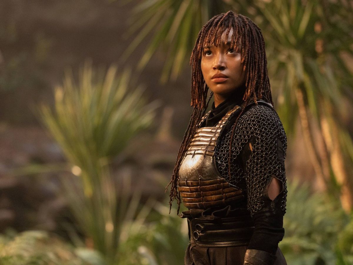 Amanda Stenberg protagoniza 'The Acolyte' (Disney+)