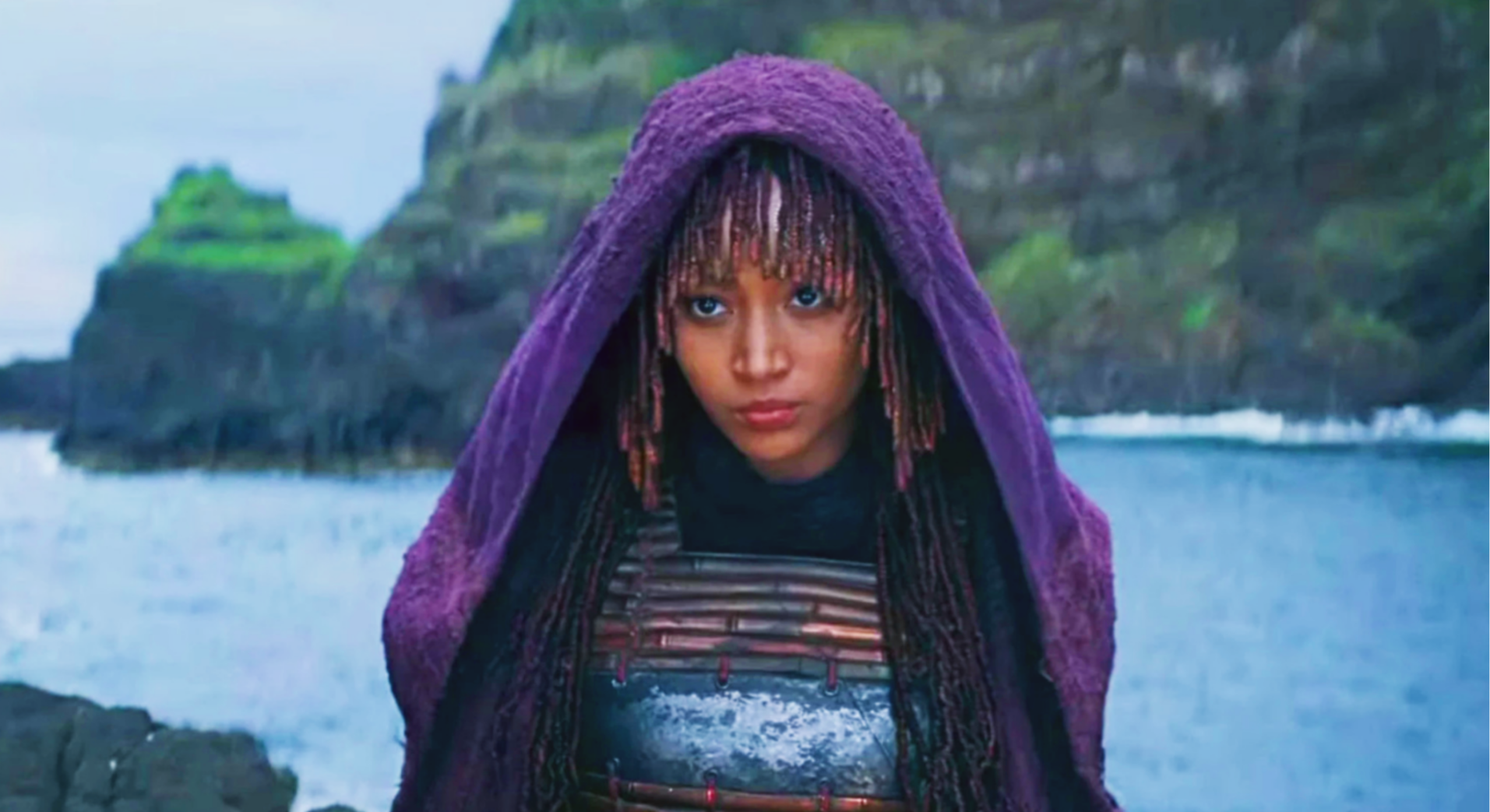 Mae es la hermana gemela de Osha y asesina de Jedis en 'The Acolyte' (Disney+)