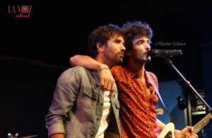 isma romero y david otero