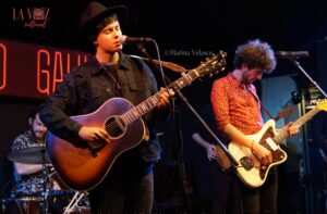 isma romero y alfred garcia