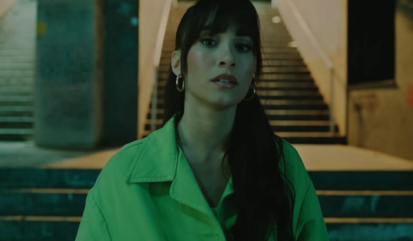 Aitana lanza 'Ni una más'